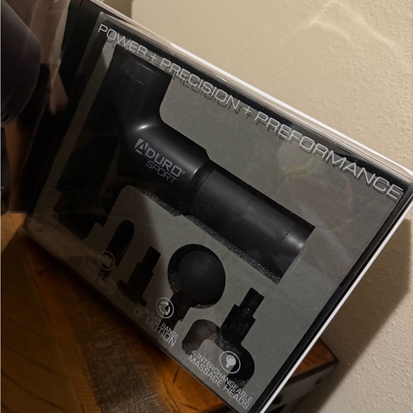 Duro Sport Elite Recovery Massage Gun - Picture 4 of 4